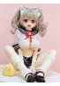 Aotume New Anime Sex Doll 135cm G Cup #107 Head